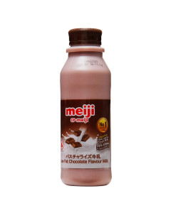 Meiji Chocolate Flavoured Milk - Case