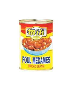 Mili Broad Bean - Carton