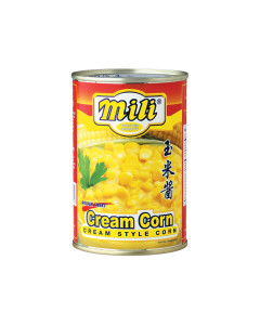 Mili Cream Style Corn - Carton