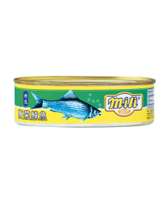 Mili Fried Dace with Preserved Vegetable - Carton