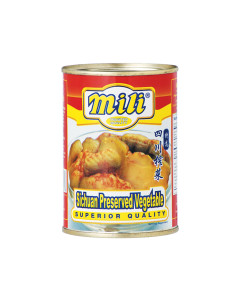 Mili Sichuan Vegetable - Case