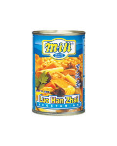 Mili Vegetarian Luo Han Zhai - Carton