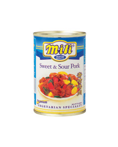 Mili Vegetarian Sweet & Sour Pork - Carton