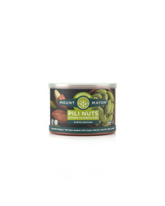 Mount Mayon Kyoto Matcha Premium Pili Nuts - Case