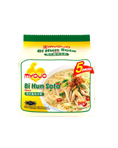 Myojo Instant Bee Hoon Soto - Carton