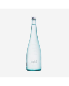 Nakd Luxury Artesian Still Glass Bottled Water - Case