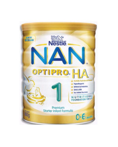 NESTLE NAN OPTIPRO H.A. Stage 1 Growing Up Milk - Carton