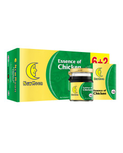 New Moon Essence Of Chicken - Carton