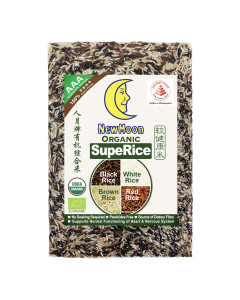 New Moon Organic Superice - Case