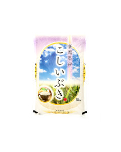 Niigata Koshiibuki - Case