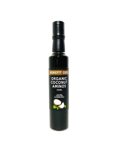 Benefit Coco Organic Coconut Aminos - Case