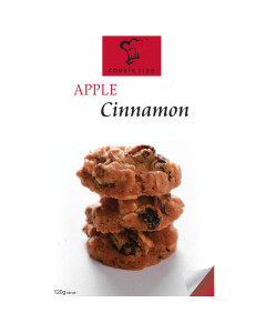 Cookie Tree Apple Cinnamon Cookies - Case