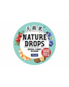 Natural Drops Herbal Candy - Loquat - Carton