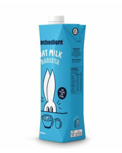 Oatbedient Oat Milk Barista - Carton