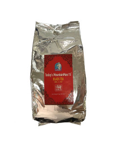 Today's Mountain Man Ceylon Black Tea Dust Grade A - Case