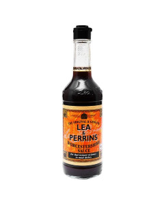  Lea & Perrins Worcestershire Sauce- Carton