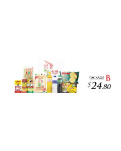 7th Month Package B - Carton (Packing Not Included)