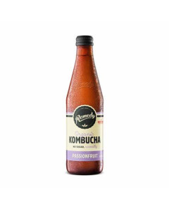 Remedy Organic Passionfruit - Carton