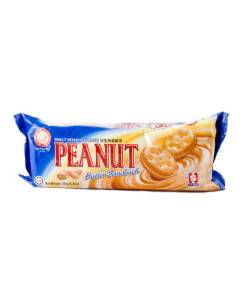 Hup Seng Peanut Butter Sandwich - Carton
