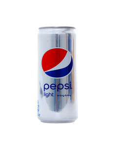 Pepsi Light - Case
