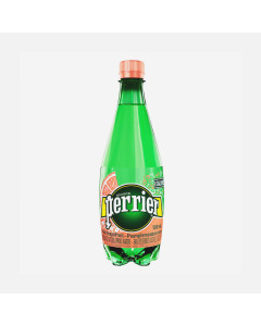 PERRIER SPARKLING MINERAL WATER PINK GRAPEFRUIT - Case