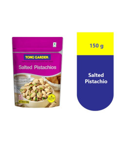 Tong Garden Salted Pistachios - Carton