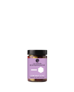 Iliada Experience Mixed Pitted Olives (Low Salt) - Carton