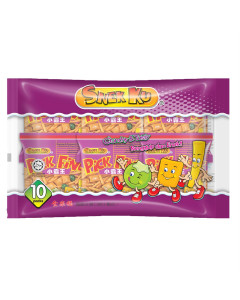 Snek Ku Pick Fine 3 In 1 (10Sx12G) - Carton