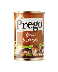 Prego Mushroom Pasta Sauce - Carton (Buy 10 Cartons + Get 1 Carton FOC)