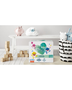 Pampers Pure Pants L34S - Carton