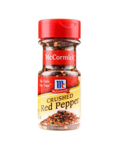 McCormick Crushed Red Pepper - Carton