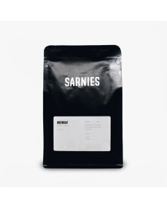 Sarnies SG Meerkat Beans Coffee - case