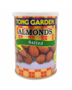 Tong Garden Almonds Salted - Carton