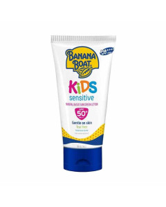 Banana Boat Kids Sensitive SPF50+ Lotion - Carton