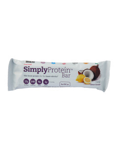 TheSimplyBar Lemon Coconut - Case