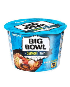 Samyang Seafood Big Bowl - Case