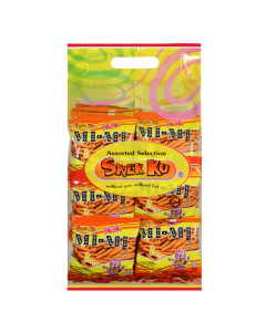 Snek Ku Mimi Prawn (10Sx12G) - Carton