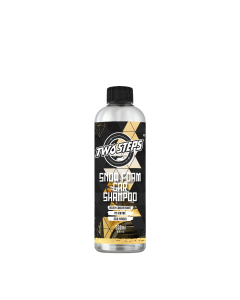 Two Steps Cleaning Snow Foam Car Wash 500ml - Carton