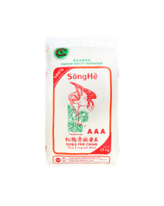 SongHe AAA Thai Hom Mali Rice - Carton