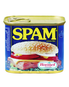 Spam Luncheon Meat Classic (USA) - Carton