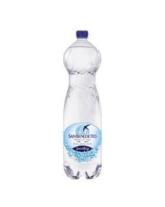 San Benedetto Natural Mineral Water PET (Sparkling) - Carton
