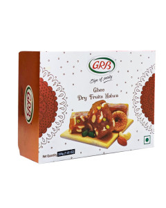 GRB Dry Fruit Halwa - Case