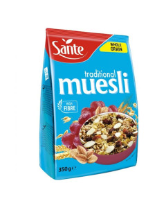 Sante Traditional Muesli - Case