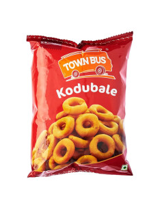 Town Bus Kodubale - Carton