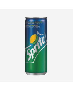 Sprite Sparkling Lemon Lime Can Drink - Carton