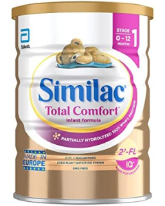 Abbott Similac Total Comfort Stage 1 - Carton