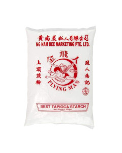 Flying Man Tapioca Flour - Carton