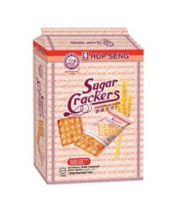 Hup Seng Sugar Cracker (10S) - Carton