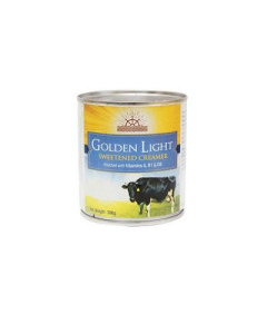 Golden Light Sweetened Creamer - Case