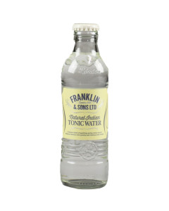 Franklin & Sons Indian Tonic - Carton